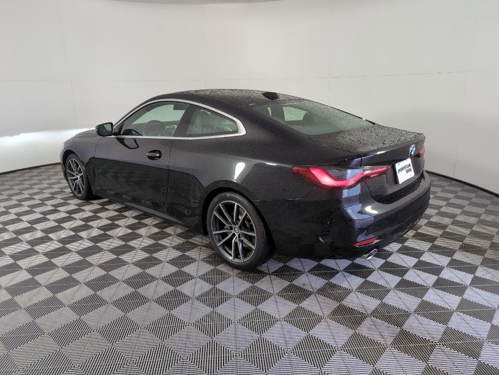 used 2024 BMW 430 car, priced at $39,499