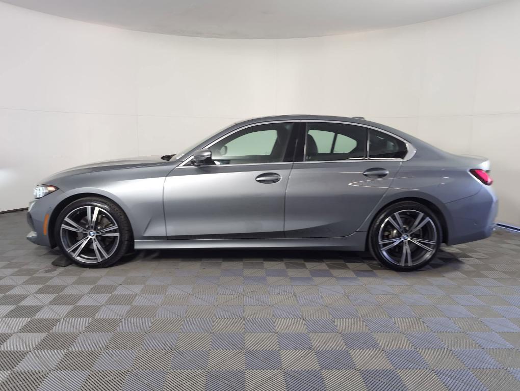used 2024 BMW 330 car, priced at $35,999