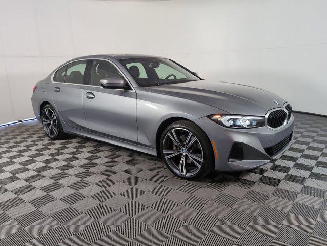 used 2024 BMW 330 car, priced at $35,999