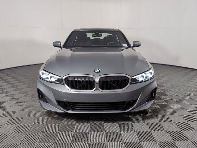 used 2024 BMW 330 car, priced at $35,999
