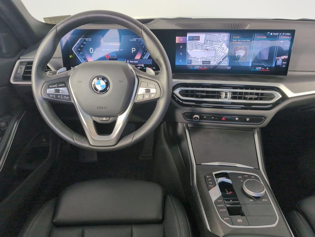 used 2024 BMW 330 car, priced at $35,999