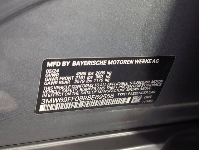 used 2024 BMW 330 car, priced at $35,999