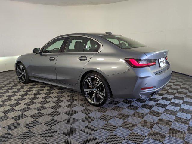 used 2024 BMW 330 car, priced at $35,999