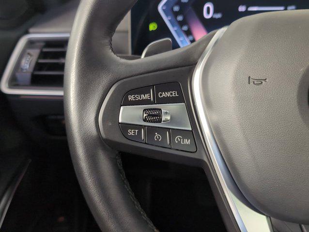 used 2024 BMW 330 car, priced at $35,999