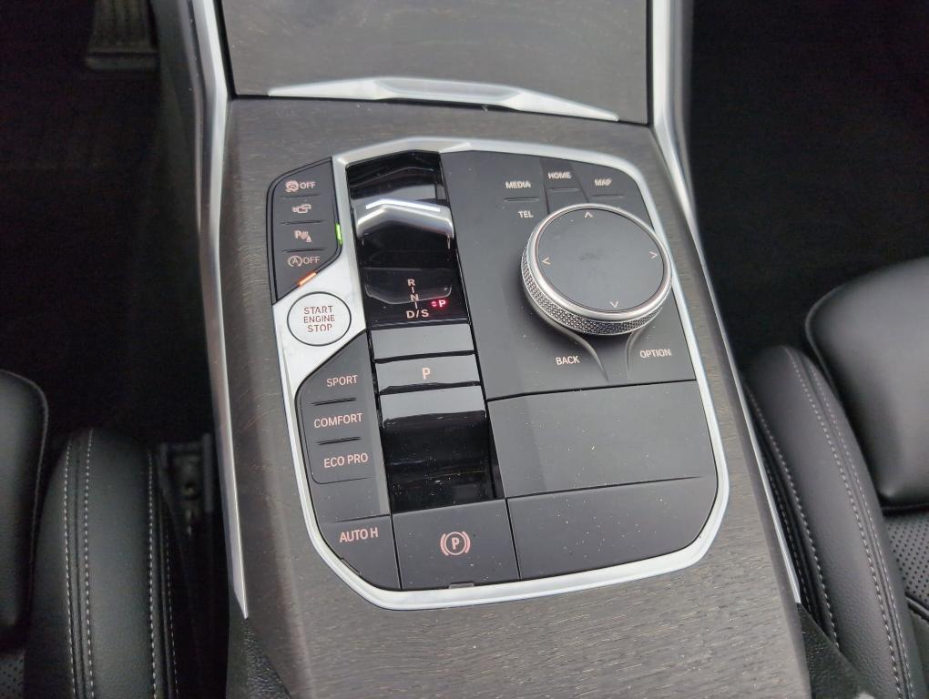 used 2024 BMW 330 car, priced at $35,999