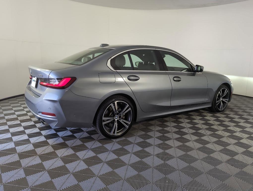 used 2024 BMW 330 car, priced at $35,999