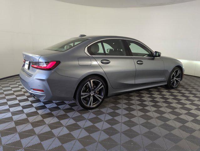 used 2024 BMW 330 car, priced at $35,999