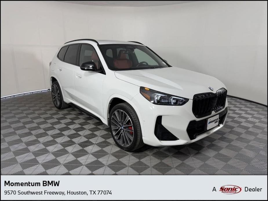 used 2024 BMW X1 car, priced at $41,999