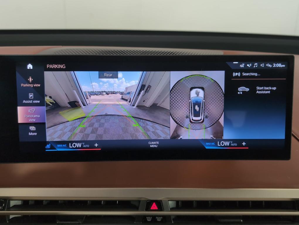 used 2023 BMW iX car, priced at $58,999