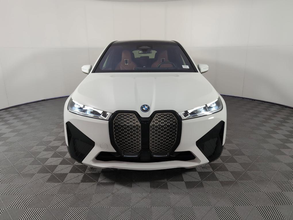 used 2023 BMW iX car, priced at $58,999