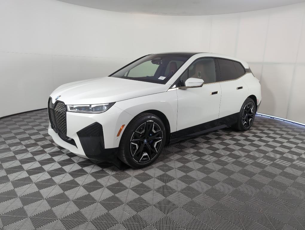 used 2023 BMW iX car, priced at $58,999