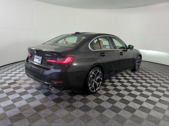 new 2025 BMW 330 car, priced at $52,820