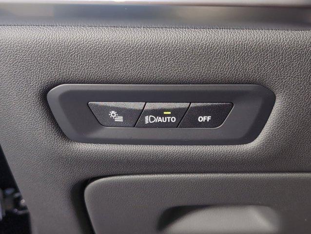 new 2026 BMW X5 car, priced at $75,725