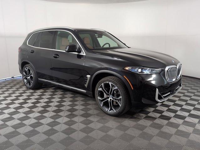 new 2026 BMW X5 car, priced at $75,725