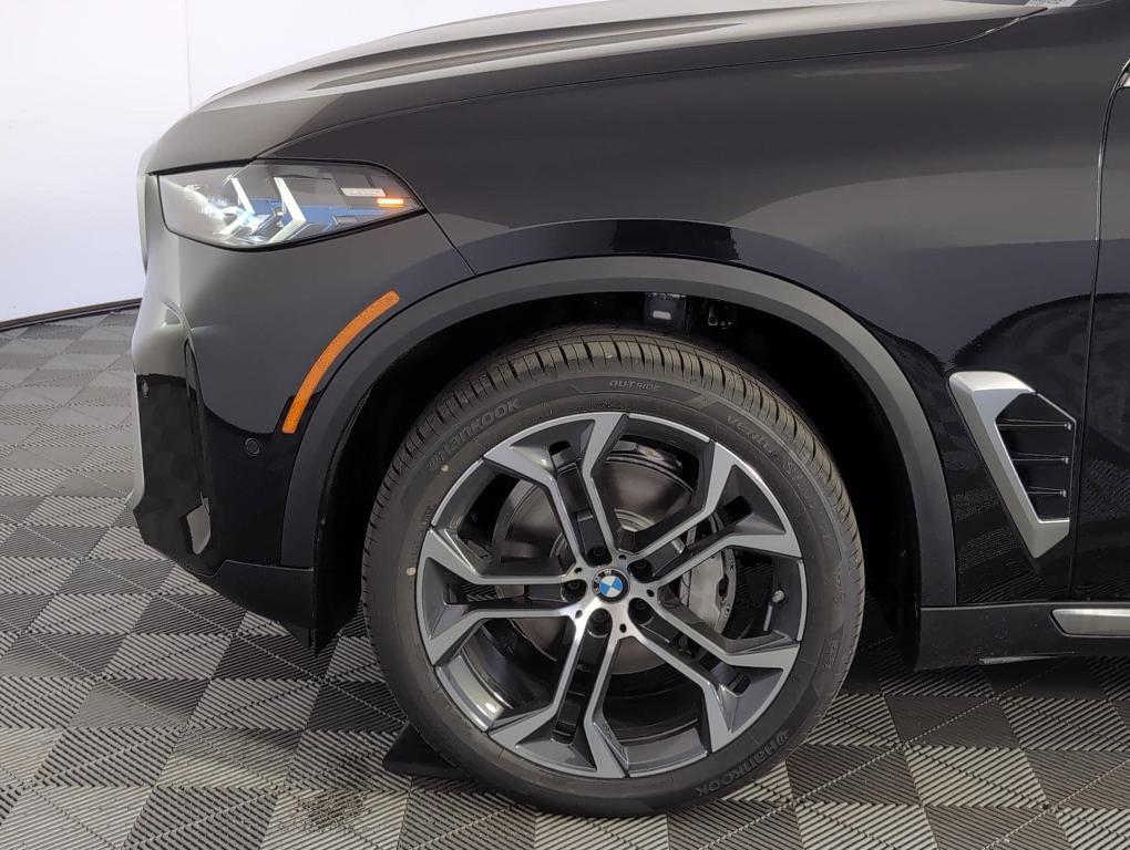 new 2026 BMW X5 car, priced at $75,725