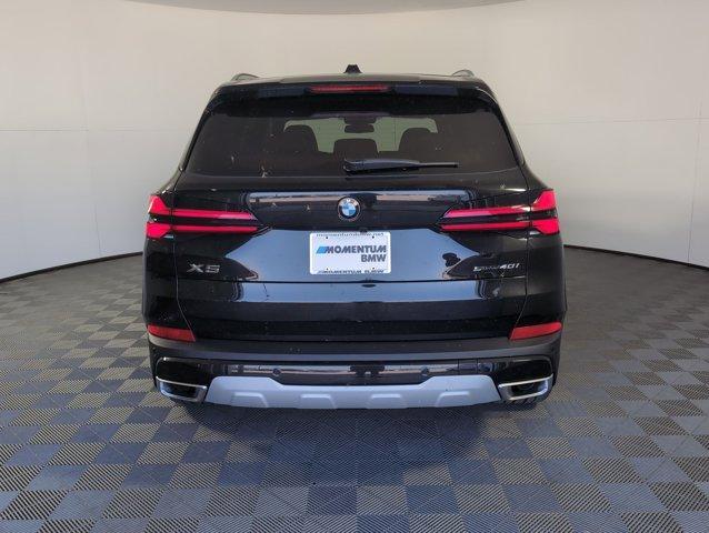 new 2026 BMW X5 car, priced at $75,725