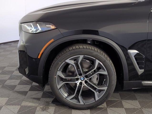 new 2026 BMW X5 car, priced at $75,725