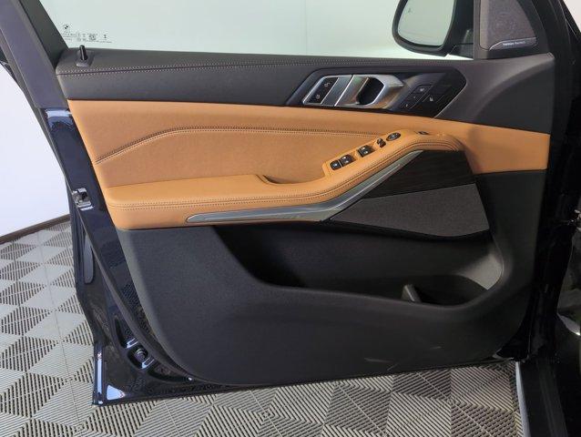 new 2026 BMW X5 car, priced at $75,725