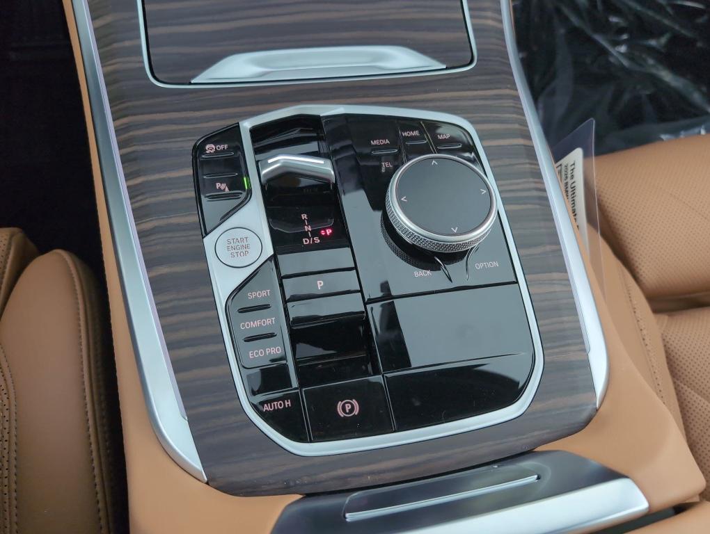 new 2026 BMW X5 car, priced at $75,725