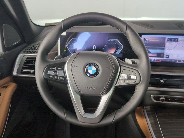 new 2026 BMW X5 car, priced at $75,725