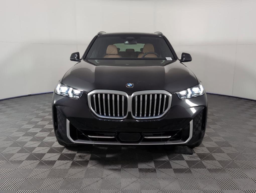new 2026 BMW X5 car, priced at $75,725