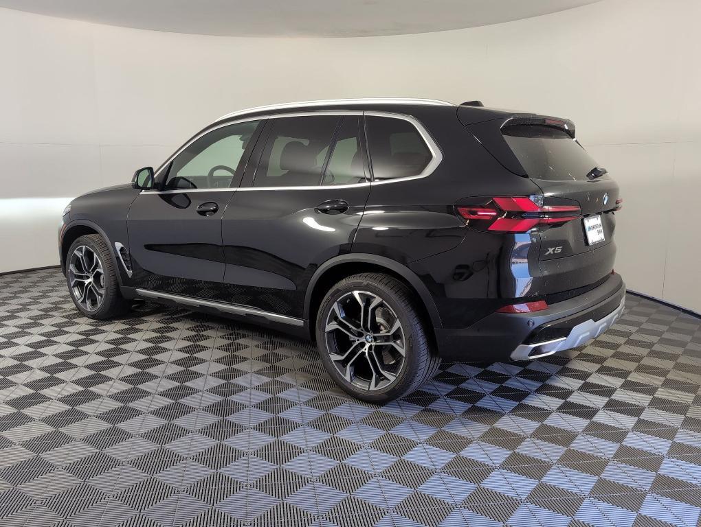 new 2026 BMW X5 car, priced at $75,725