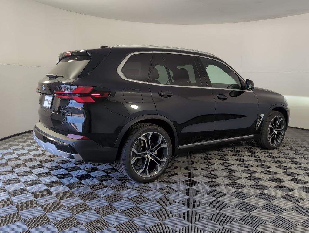 new 2026 BMW X5 car, priced at $75,725