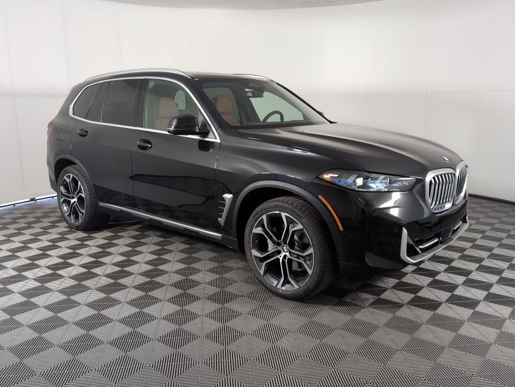 new 2026 BMW X5 car, priced at $75,725