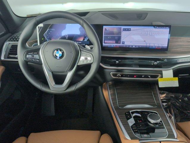 new 2026 BMW X5 car, priced at $75,725