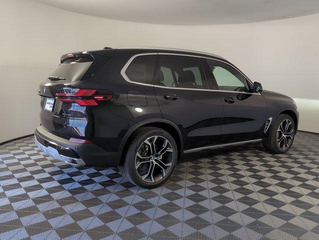 new 2026 BMW X5 car, priced at $75,725