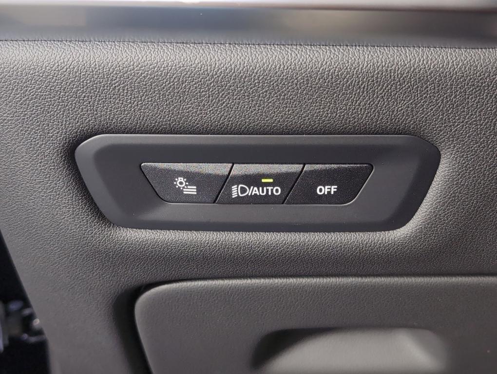 new 2026 BMW X5 car, priced at $75,725