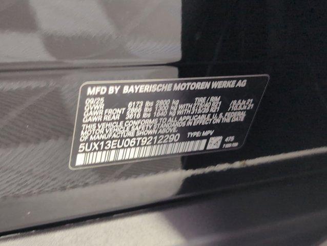 new 2026 BMW X5 car, priced at $75,725