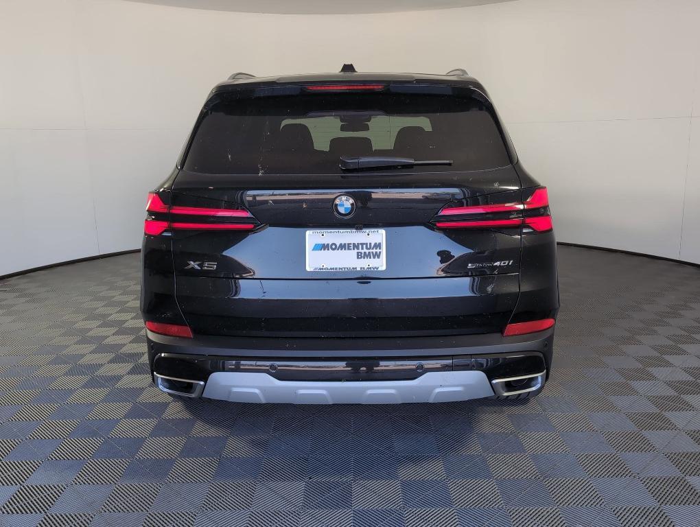 new 2026 BMW X5 car, priced at $75,725