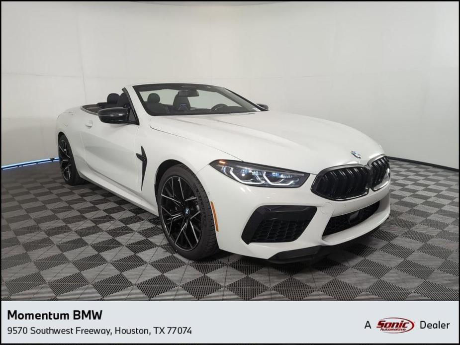 new 2024 BMW M8 car, priced at $161,235