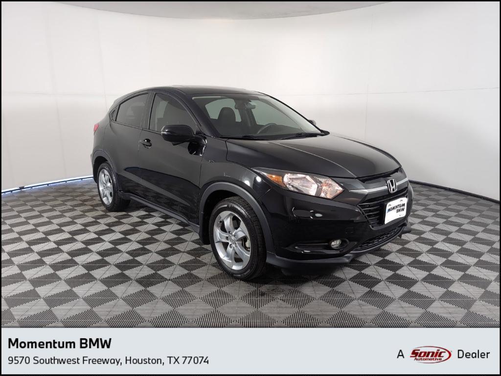 used 2016 Honda HR-V car, priced at $16,999