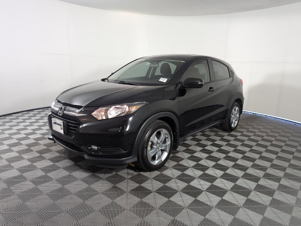 used 2016 Honda HR-V car, priced at $16,999