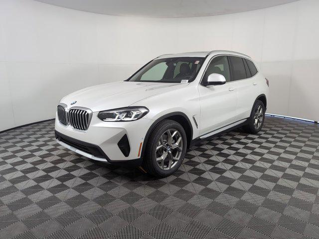 used 2024 BMW X3 car, priced at $45,244