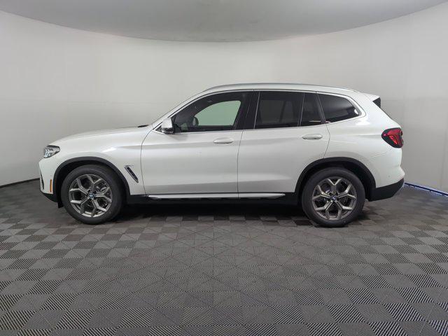 used 2024 BMW X3 car, priced at $45,244