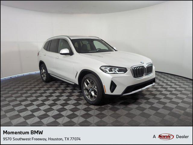 used 2024 BMW X3 car, priced at $45,244