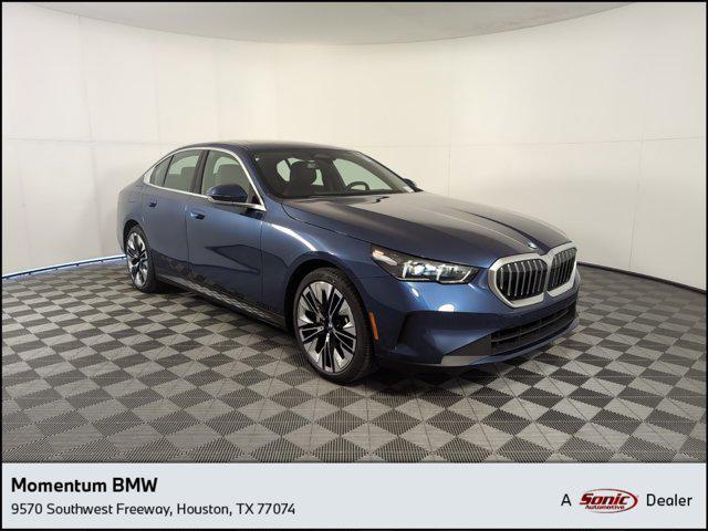 used 2024 BMW 530 car, priced at $57,493