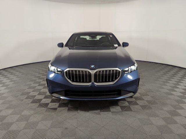 used 2024 BMW 530 car, priced at $52,494