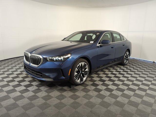 used 2024 BMW 530 car, priced at $52,494