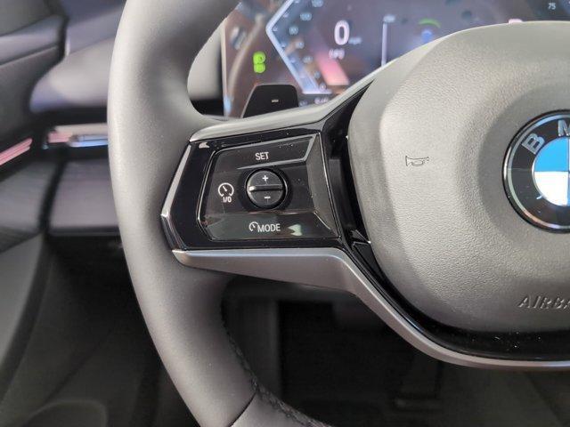 used 2024 BMW 530 car, priced at $52,494