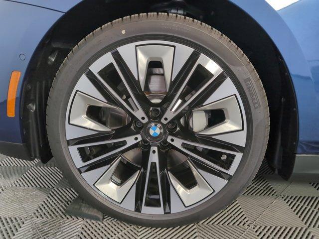 used 2024 BMW 530 car, priced at $52,494