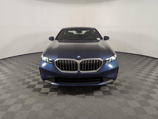 used 2024 BMW 530 car, priced at $57,493