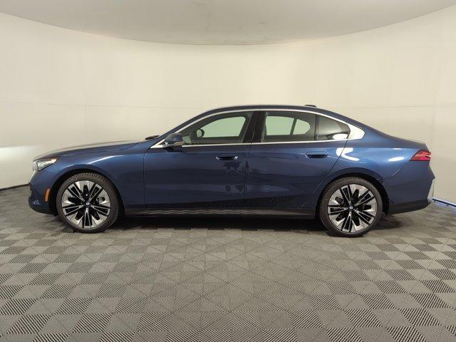 used 2024 BMW 530 car, priced at $52,494
