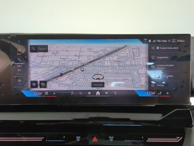 used 2024 BMW 530 car, priced at $52,494