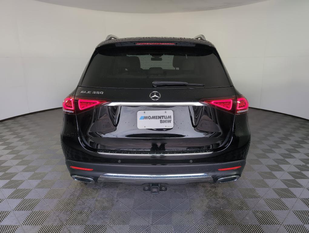 used 2022 Mercedes-Benz GLE 350 car, priced at $39,499