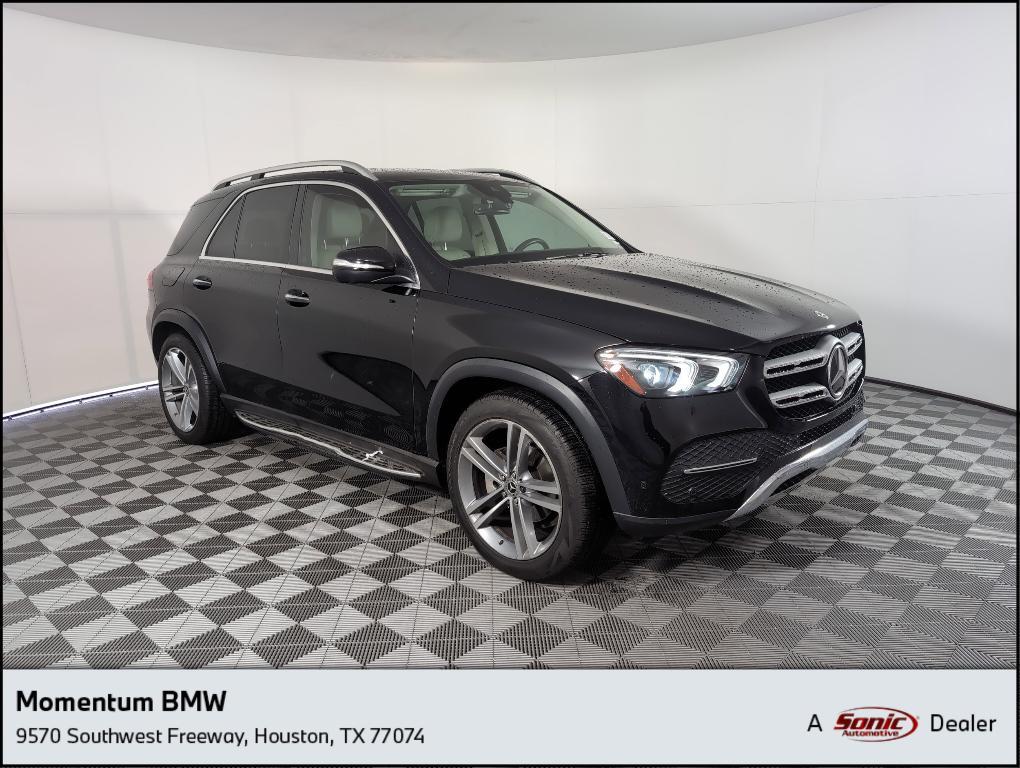 used 2022 Mercedes-Benz GLE 350 car, priced at $39,499