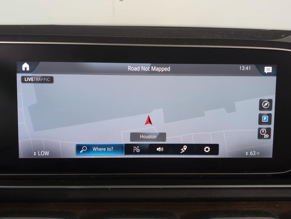 used 2022 Mercedes-Benz GLE 350 car, priced at $39,499